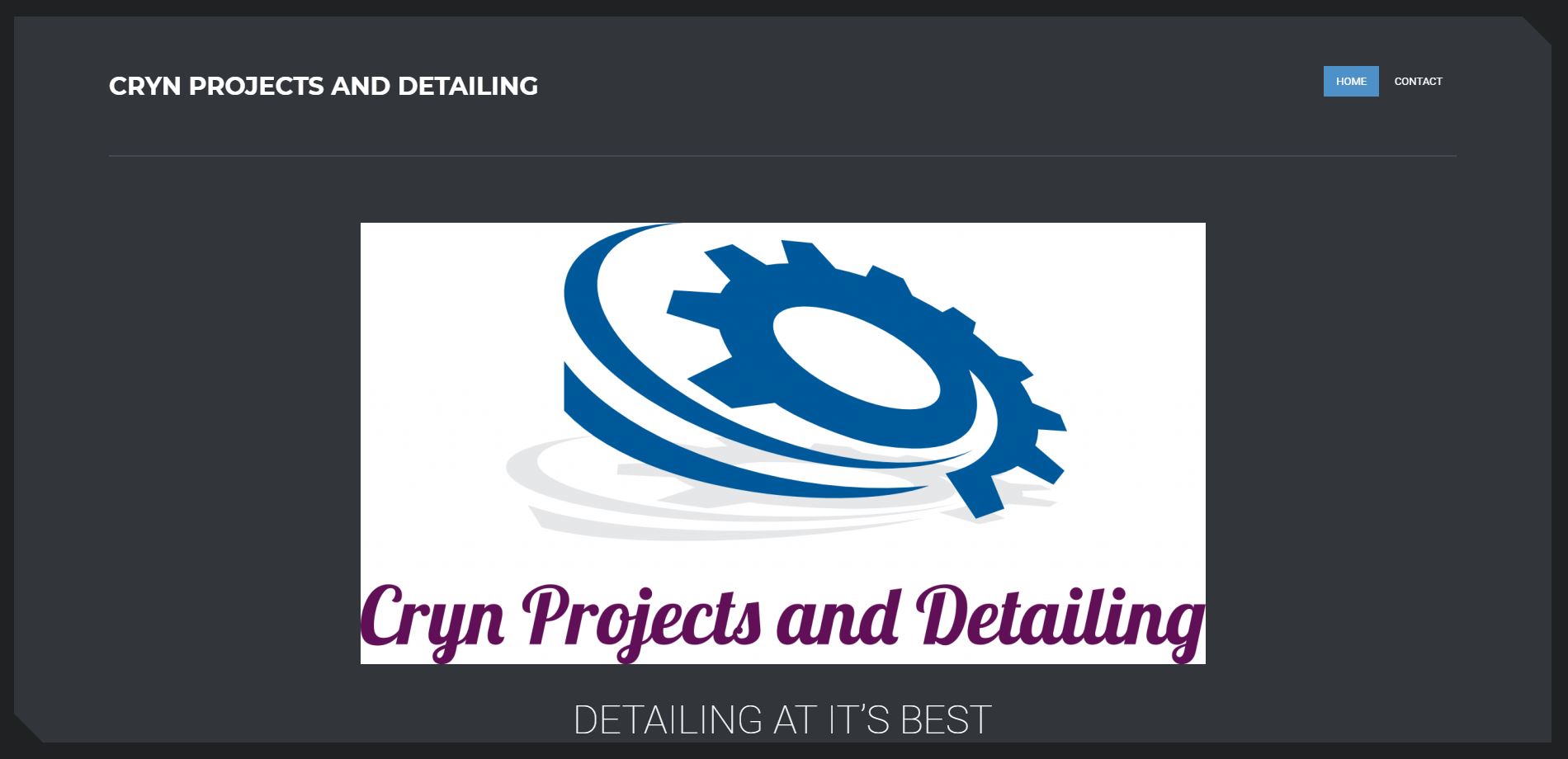 Cryn Projects and Detailing