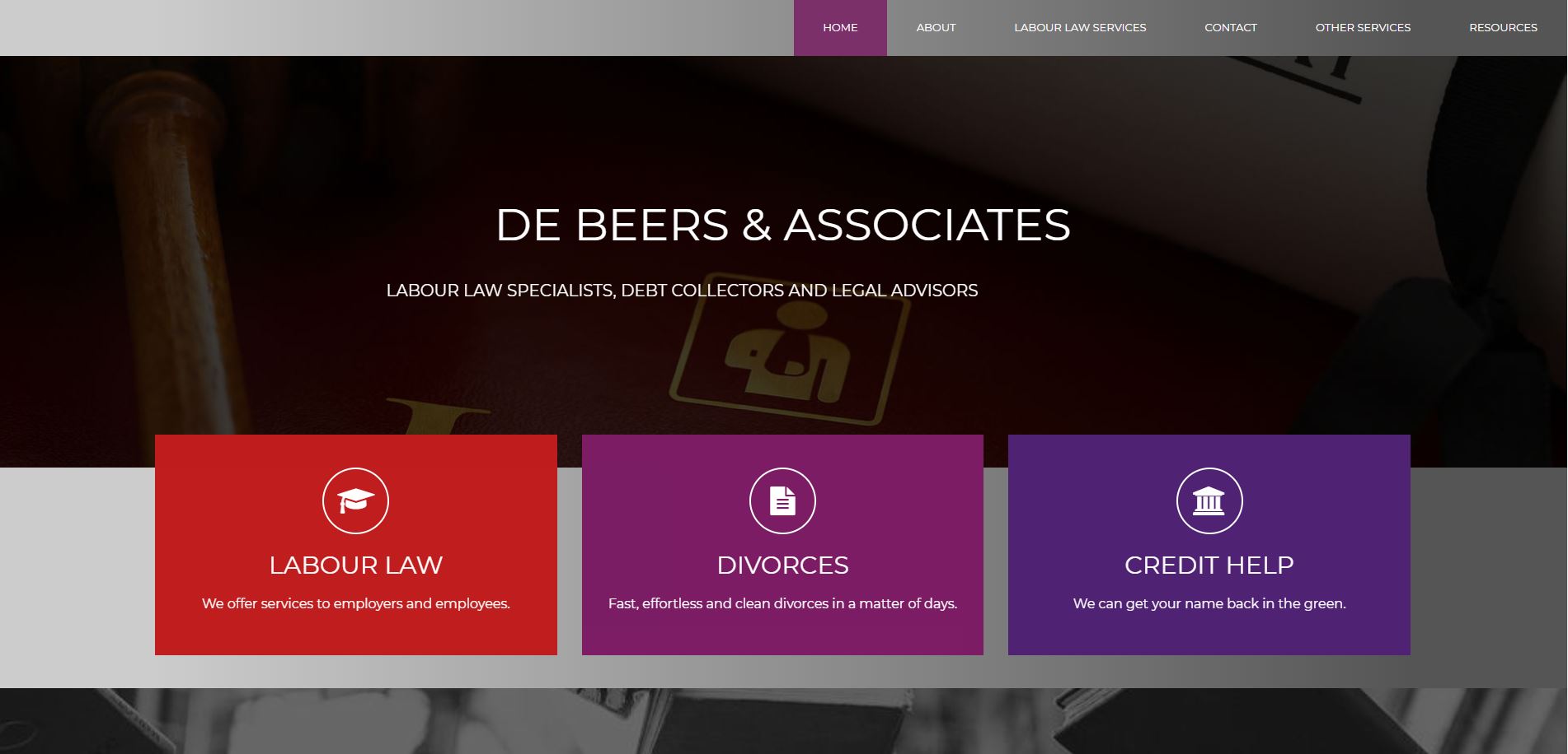 De Beers Associstes