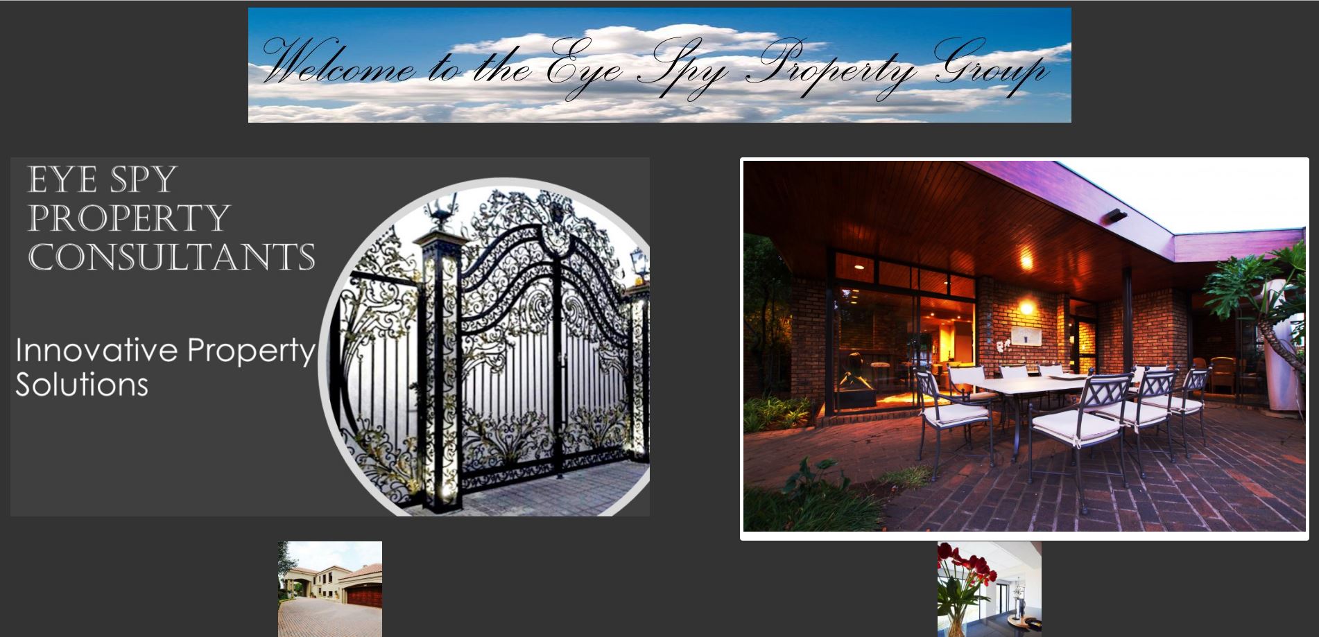 Eye Spy Property Group