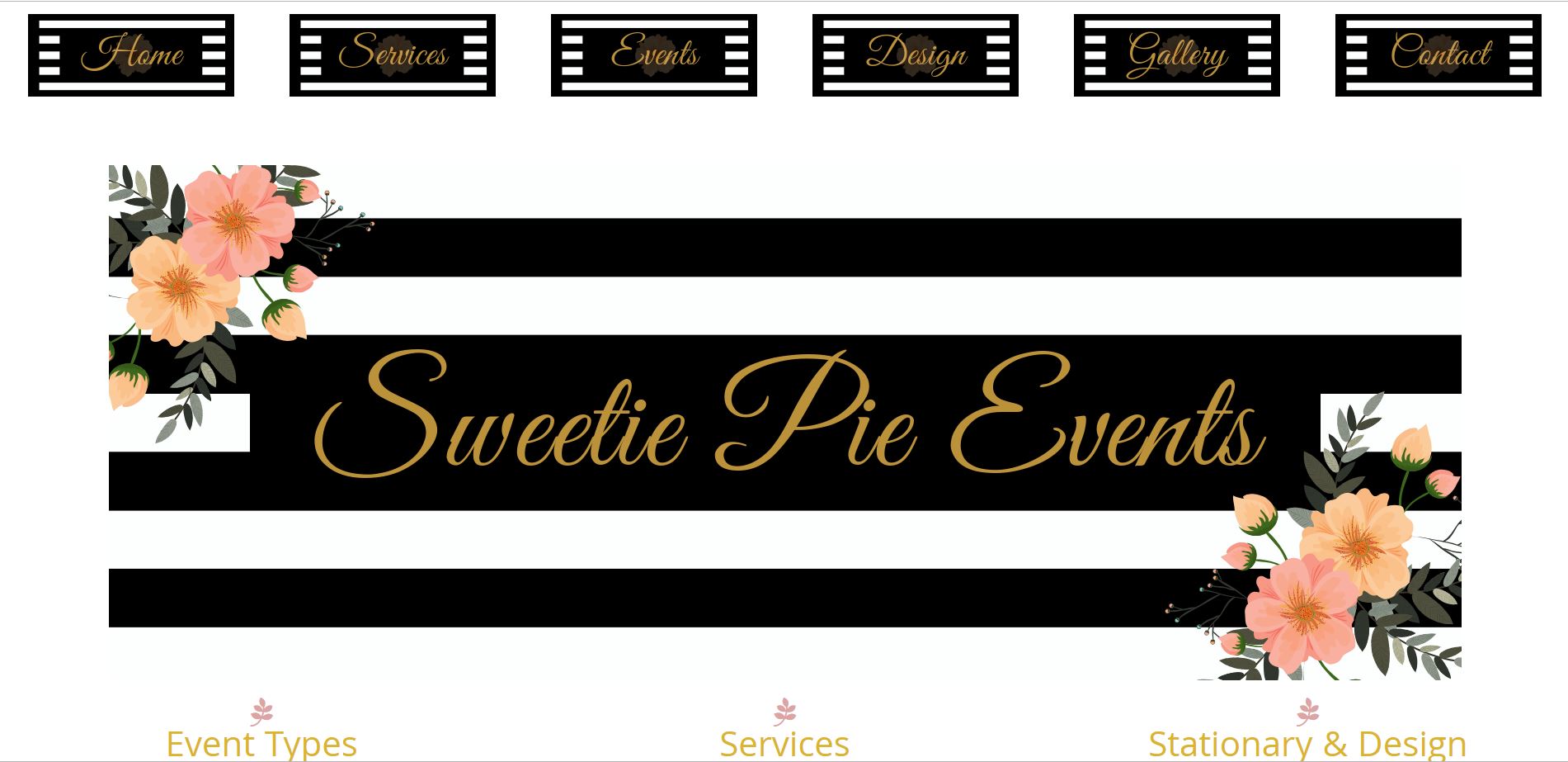 Sweetie Pie Events